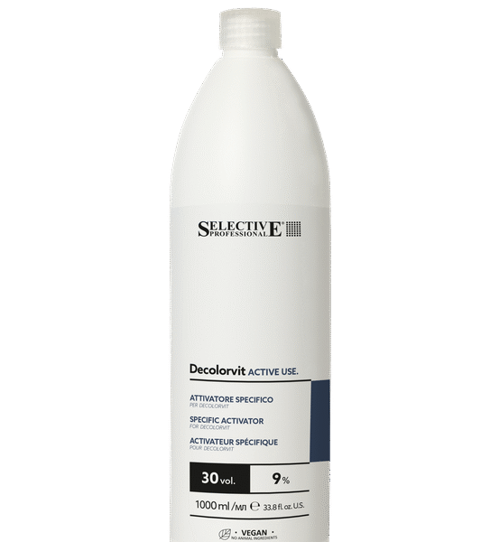 Decolorvit Deco Activador 30 Vol 1000 ml