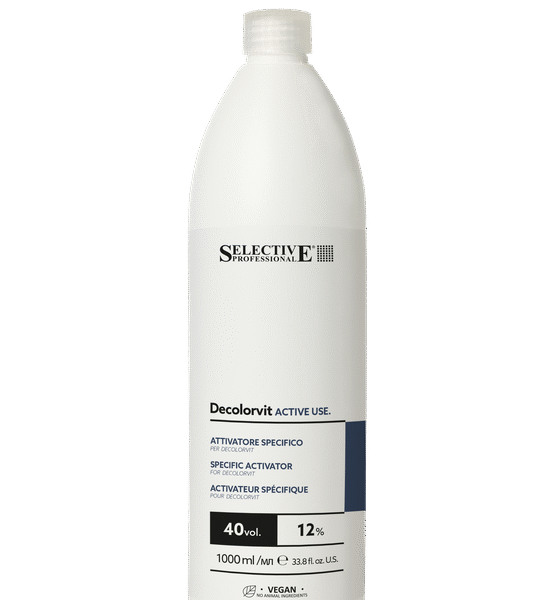 Decolorvit Deco Activador 40 Vol 1000 ml