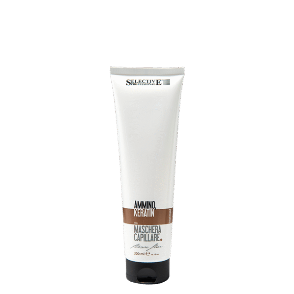 Amino keratin- mascarilla 300 ml- Selective