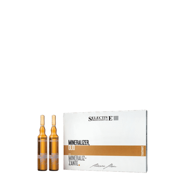 Oleo Mineral 10 ampollas- Selective