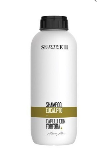 Champú Eucalipto 1L