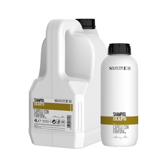 Champú Eucalipto 4 L