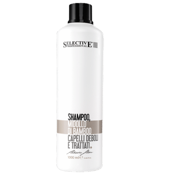 Champú Midollo Bambú 1L