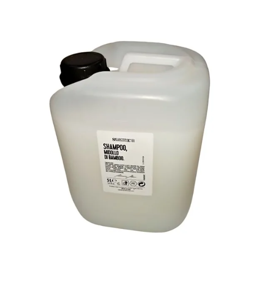 Champú Midollo Bambú 5L