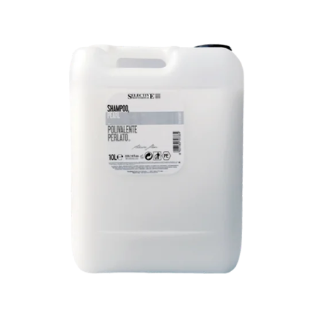 Champú polivalente perla 10 L