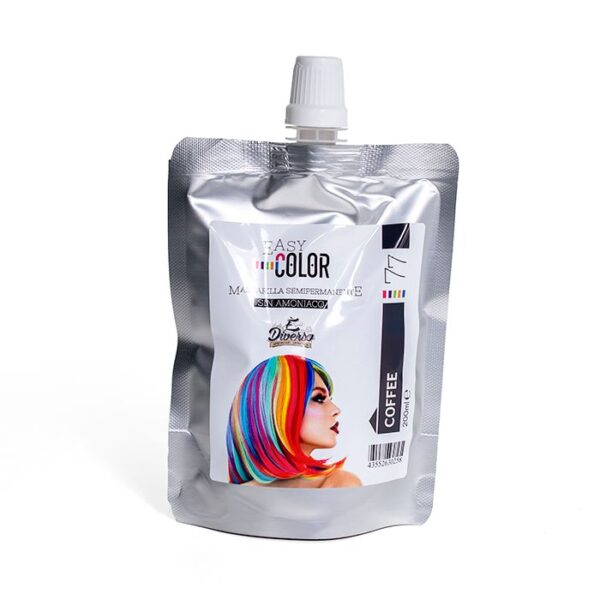 Easy Color Coffee nº77 200 ml- ÈDiverso