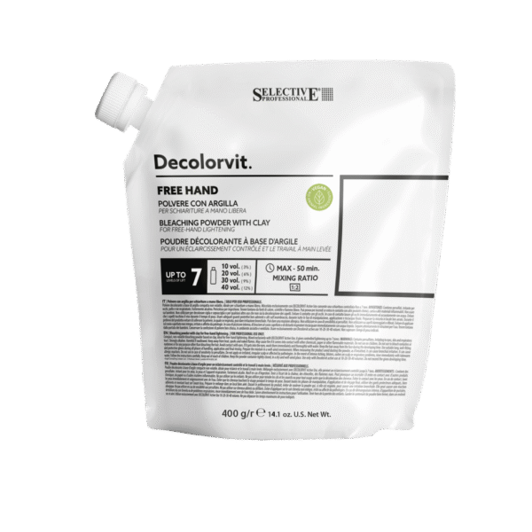 Decolorvit Free Hand 400grs