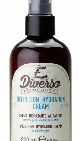 Definition hydra cream 200ml- ÈDiverso