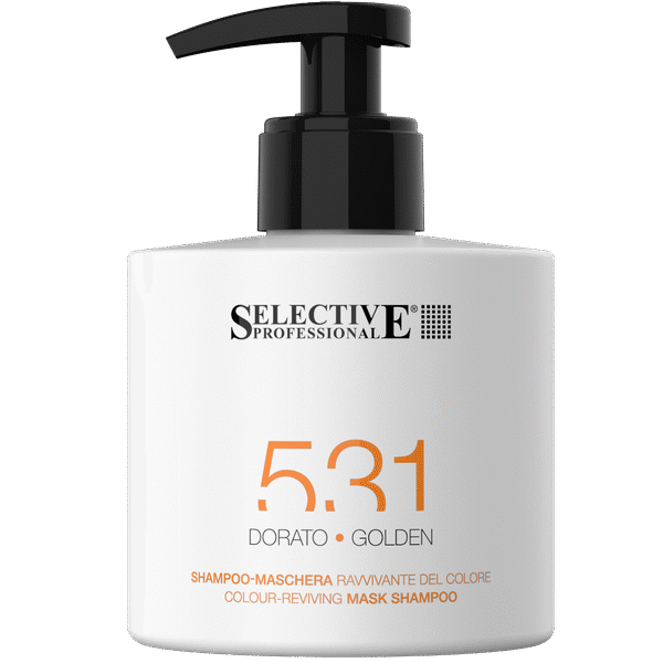 531 Dorado- Golden 275 ml- Selective