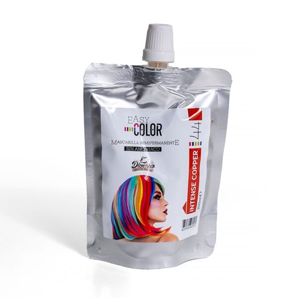 Easy Color Intense Copper nº44-ÈDiverso