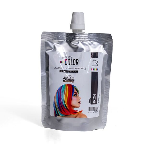 Easy Color Iron nº18 200ml-ÈDiverso