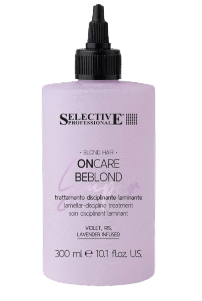 BeBlond Super Laminante NoYellow 300ml- On Care