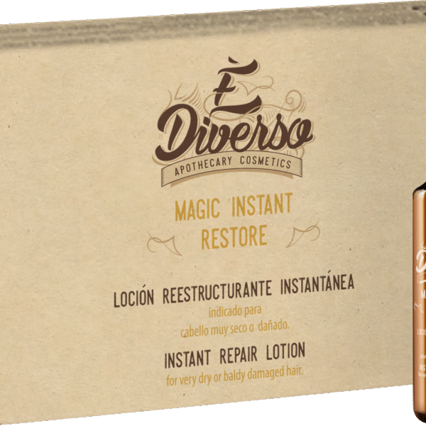Magic Instant ampollas 10x12ml- ÈDiverso