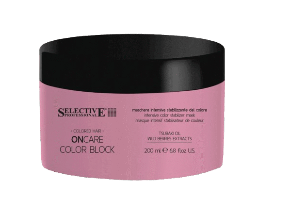Mascarilla Color Block 200 ml- On Care Selective