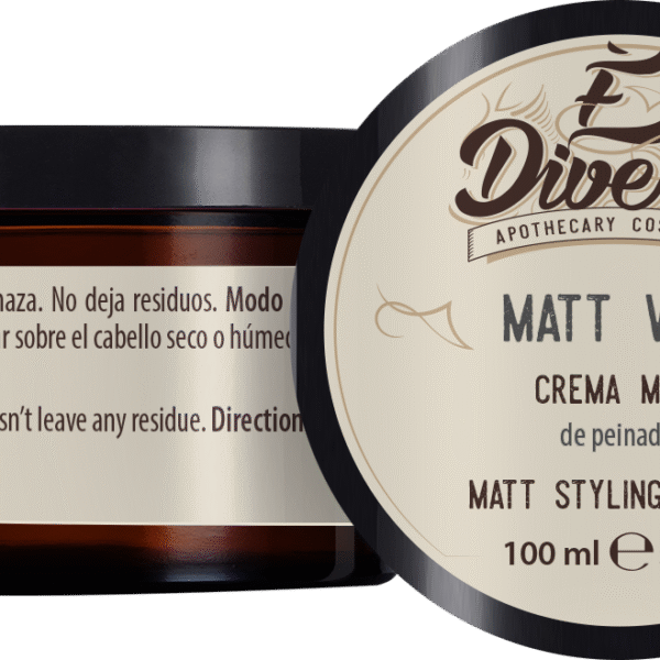 Matt wax 100ml- ÈDiverso