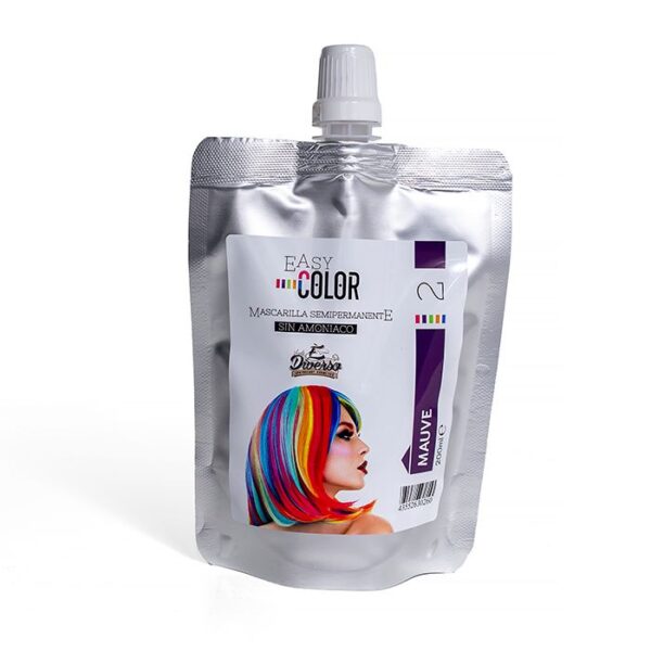 Easy Color Mauve nº2 200 ml-ÈDiverso