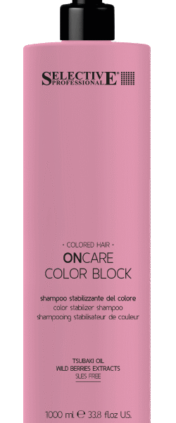 Champú Color Block 1000 ml- On Care Selective - Imagen 1