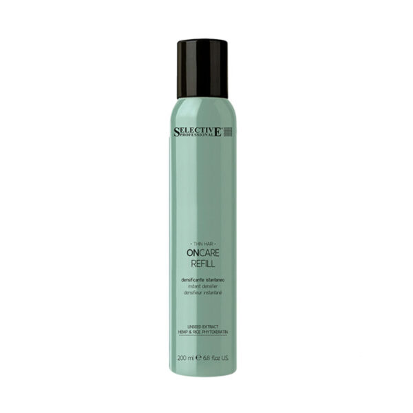 Fast Foam Mousse Densificante Refill 200 ml- On Care Selective