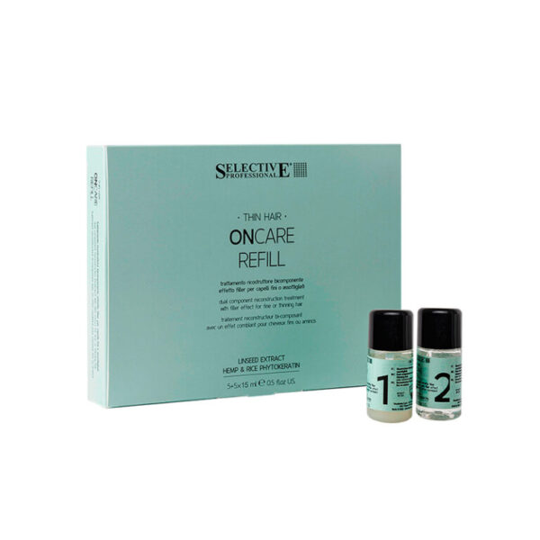 Tratamiento reconstructor Refill 10 x 15ml- On Care Selective