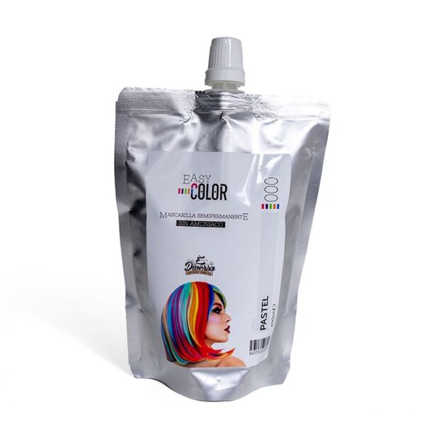 Easy Color Pastel nº000 400ml-ÈDiverso