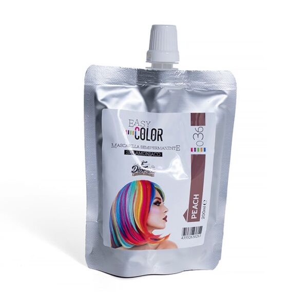 Easy Color Peach nº36 200ml- ÈDiverso
