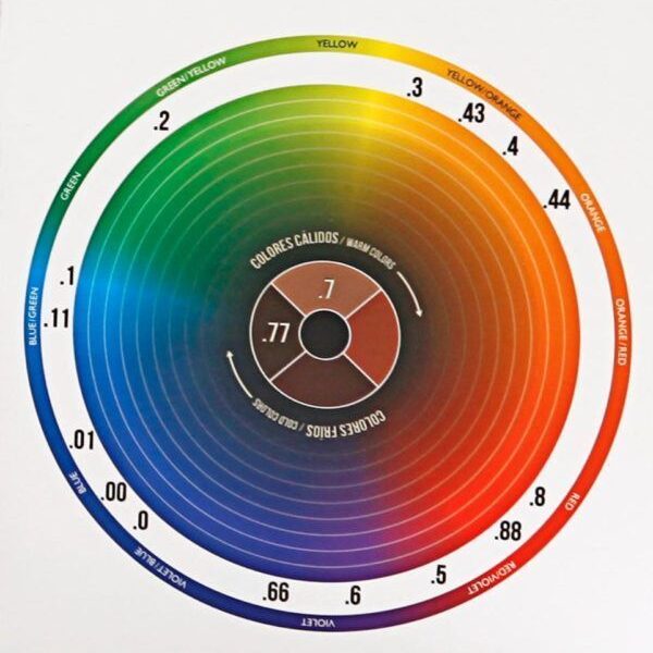 Tinte Edi Color 8.34 - Imagen 2