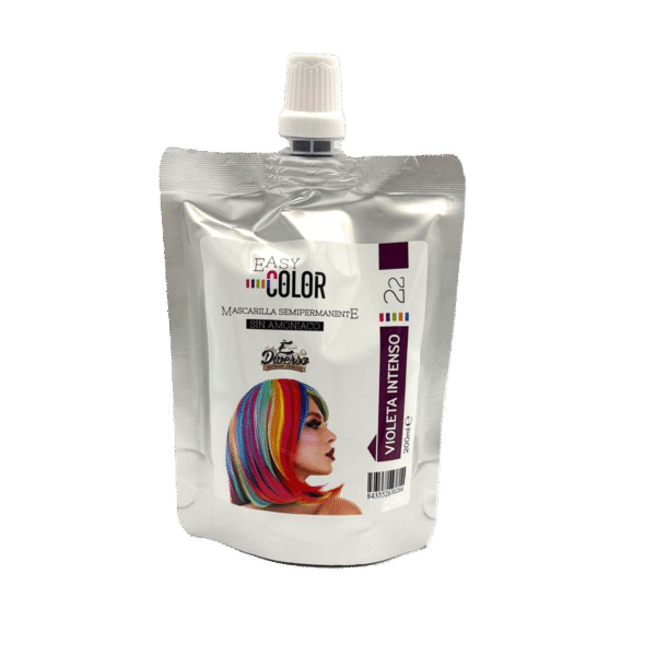 Easy Color Violeta Intenso nº22 200ml-ÈDiverso