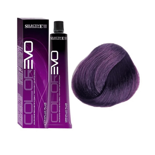 Tinte Color Evo Correttore 0.77 morado intenso - Imagen 1