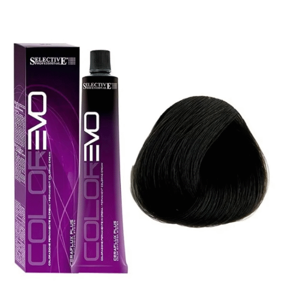 Tinte Color Evo 1.0 negro