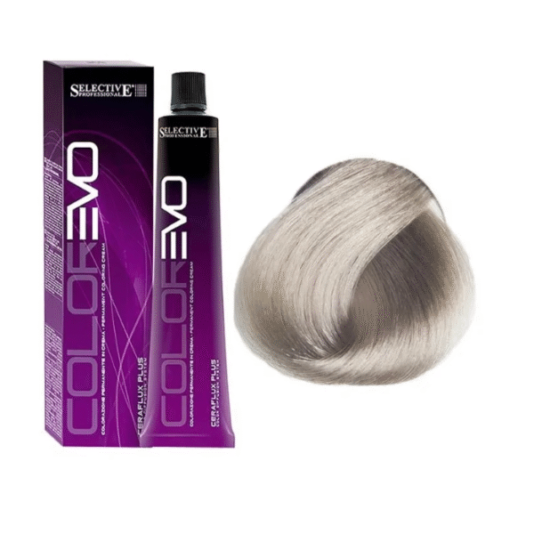 Tinte Color Evo 1017 ultra rubio boreal