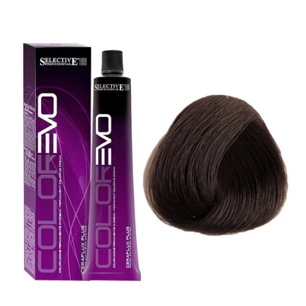 Tinte Color Evo 3.05 castaño oscuro cacao