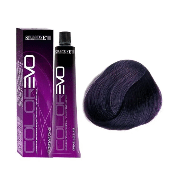 Tinte Color Evo 4.7 castaño violeta