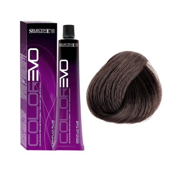 Tinte Color Evo 5.0 castaño claro