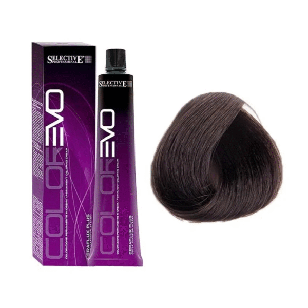 Tinte Color Evo 5.06 castaño claro ice café