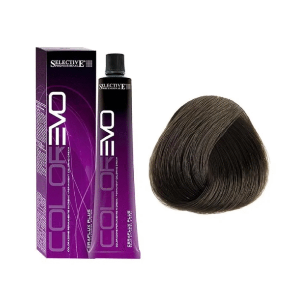 Tinte Color Evo 5.5 castaño claro caoba