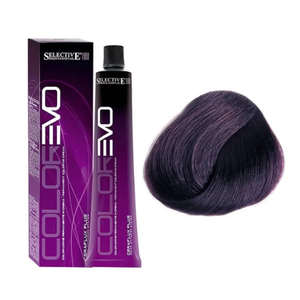 Tinte Color Evo 5.7 castaño claro violeta