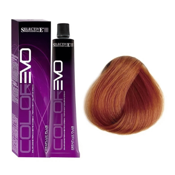Tinte Color Evo 7.44 rubio cobre intenso