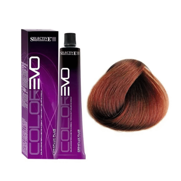 Tinte Color Evo 7.64 rubio rojo cobre