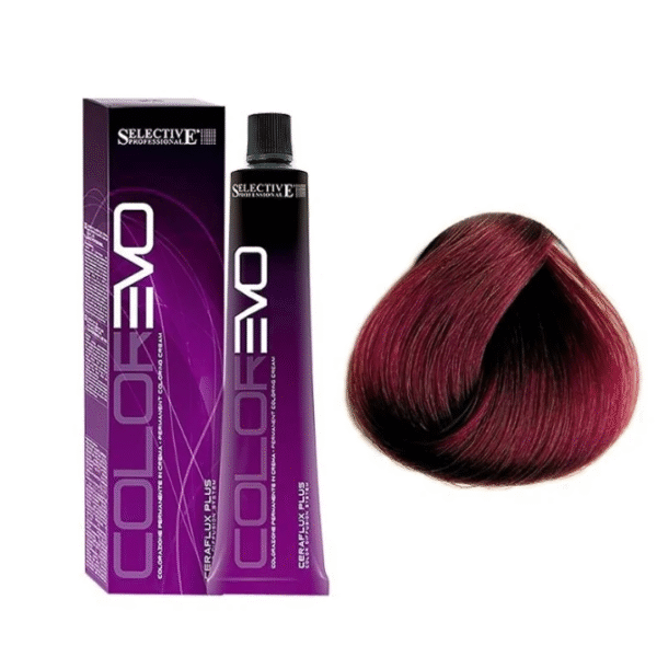 Tinte Color Evo 7.67 rubio rojo violeta - Imagen 1