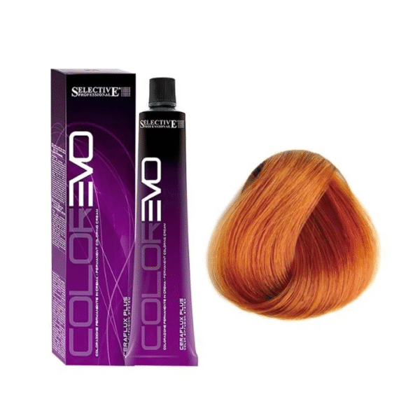 Tinte Color Evo 8.44 rubio claro cobre intenso