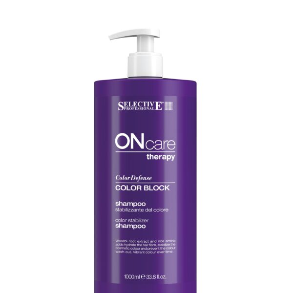 Champú Color Block Color Defense 1 L