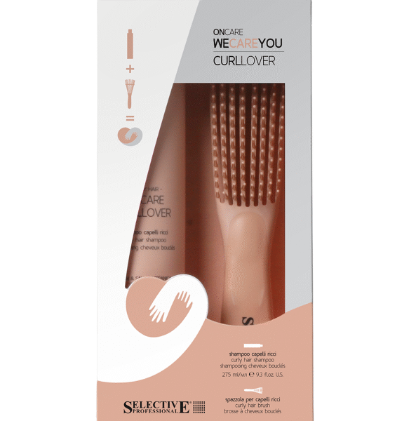 Kit We Care Curl Lover