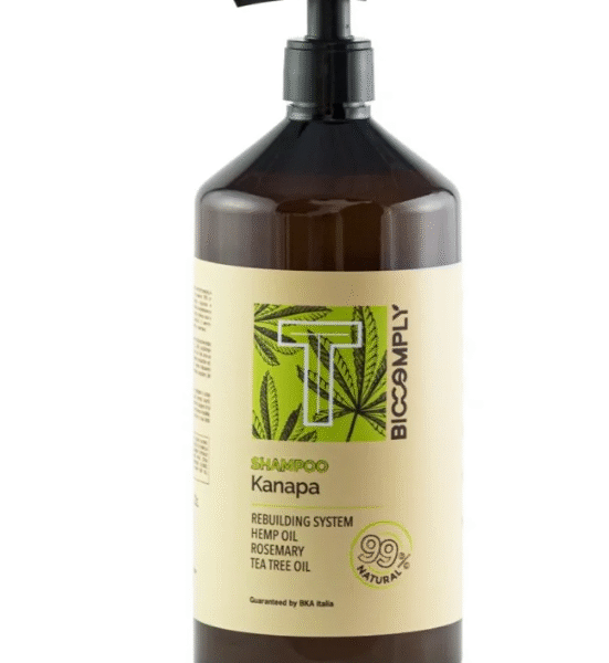 Champú Kanapa- Biocomply- 1000ml