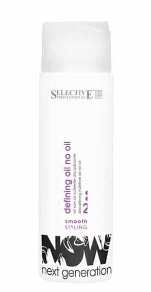 Defining oil no oil Now 250 ml