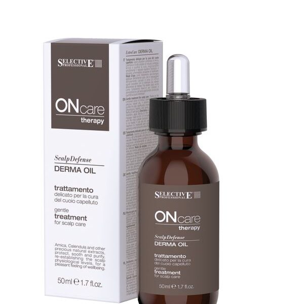 Tratamiento Scalp Defense Derma Oil 50 ml