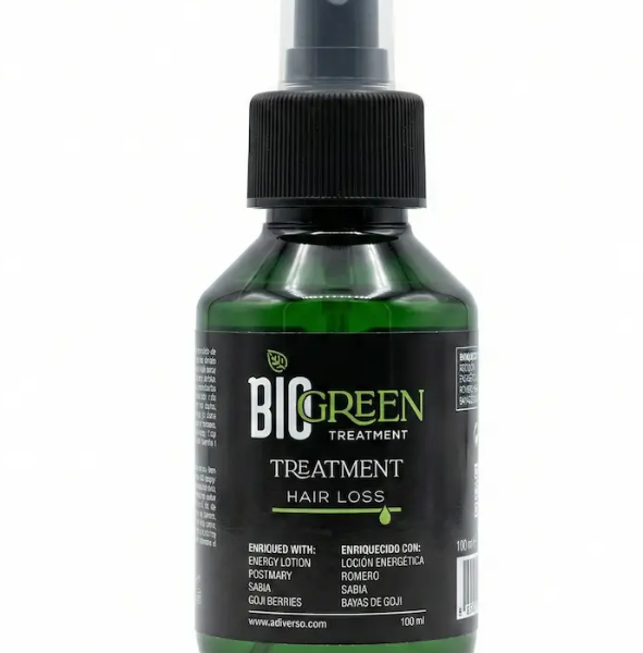 Tratamiento Hair Loss 100 ml- Biogreen