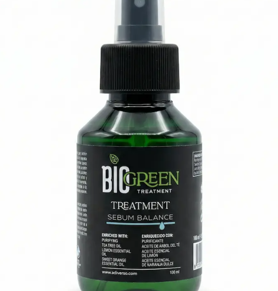 Tratamiento Sebum Balance 100 ml- Biogreen