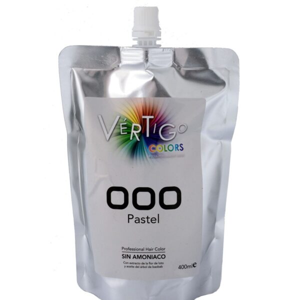 Vértigo 000 Pastel- 400 ml