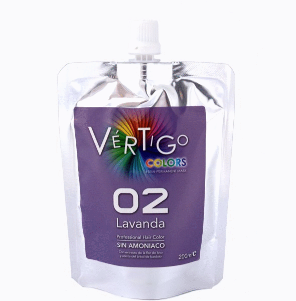 Vértigo 02 Lavanda- 200 ml