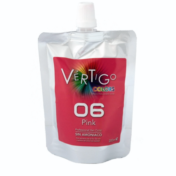 Vértigo 06 Pink- 200 ml